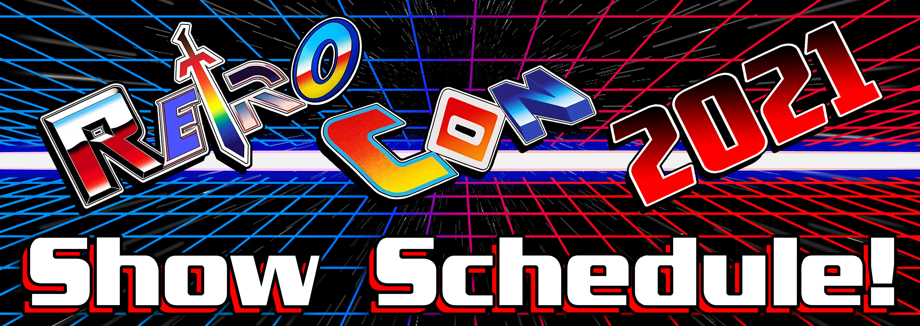 RC 21 Show Schedule 1a