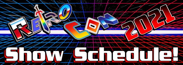 RC 21 Show Schedule 1a