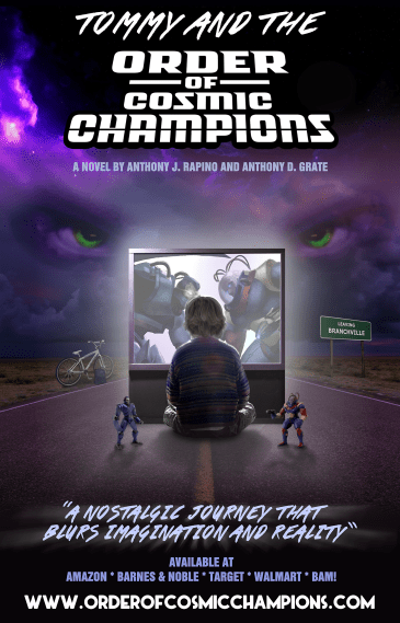 Standee Promo Poster Version Smaller