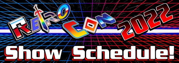 RC 22 Show Schedule 1a