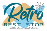 Retro Rest Stop&nbsp;banner