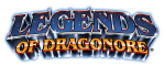 Legends of Dragonore logo&nbsp;finalR