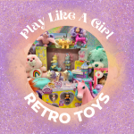 Play Like a Girl&nbsp;Logo