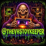VHS Toykeeper Banner